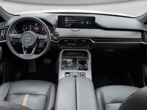 Used 2024 MAZDA CX-90 Plug-In Hybrid w/ Premium Plus AWD/4WD image 18