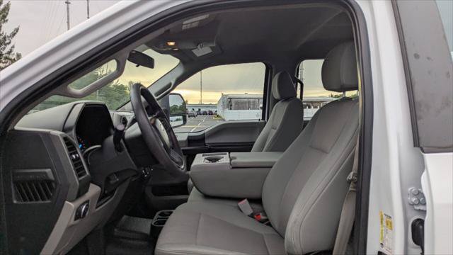 Used 2019 Ford F250 XL w/ Power Equipment Group AWD/4WD image 14