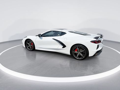 Used 2020 Chevrolet Corvette Stingray Premium Cpe w/ 3LT Preferred Equipment Group RWD image 6