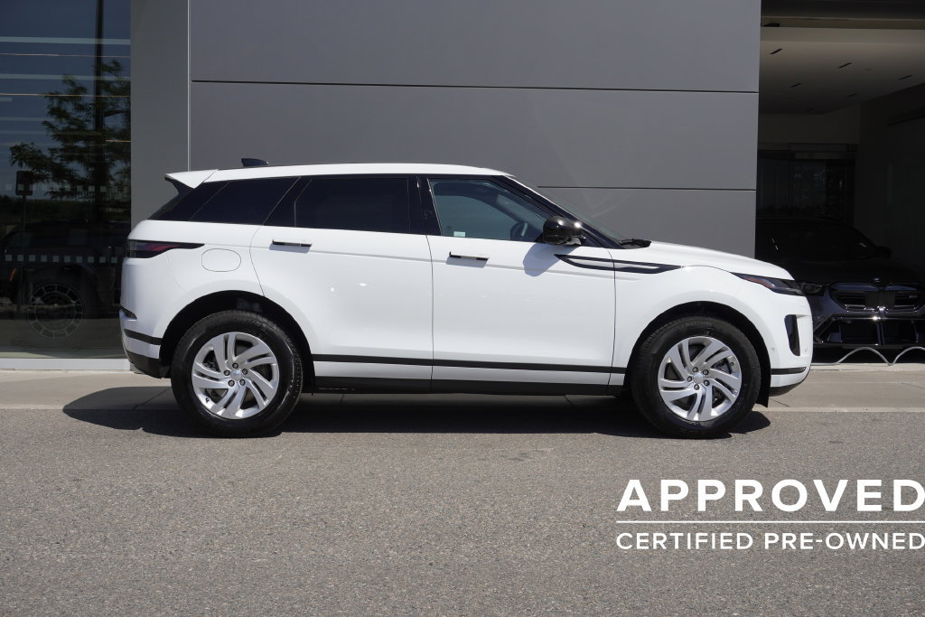 Used 2026 Land Rover Range Rover Evoque S AWD/4WD image 7