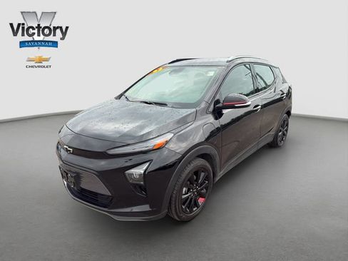 Used 2023 Chevrolet Bolt EUV LT w/ Convenience Package FWD image 20