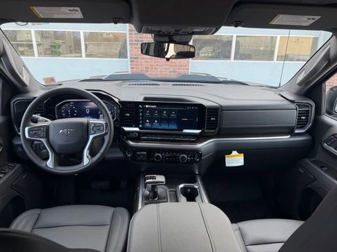 New 2026 Chevrolet Silverado 1500 LT Trail Boss image 31