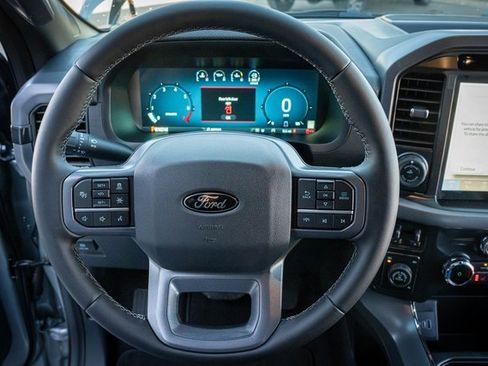 New 2025 Ford F150 XLT w/ Equipment Group 302A MID image 16