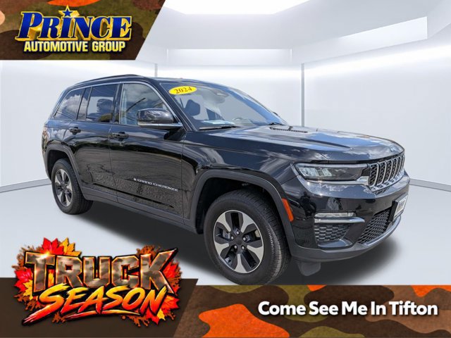 Used 2024 Jeep Grand Cherokee Limited 4xe AWD/4WD image 1
