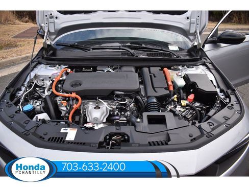 New 2025 Honda Accord Hybrid Sport image 35