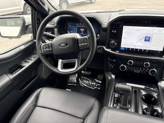 New 2026 Ford F150 Lariat w/ Equipment Group 501A Mid AWD/4WD image 14