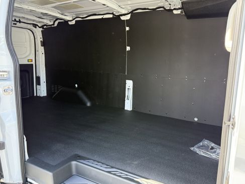 New 2026 Ford Transit 250 Low Roof w/ Load Area Protection Package RWD image 19