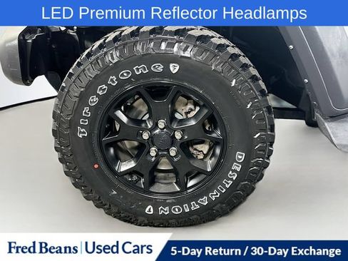 Used 2021 Jeep Wrangler Sport AWD/4WD image 31