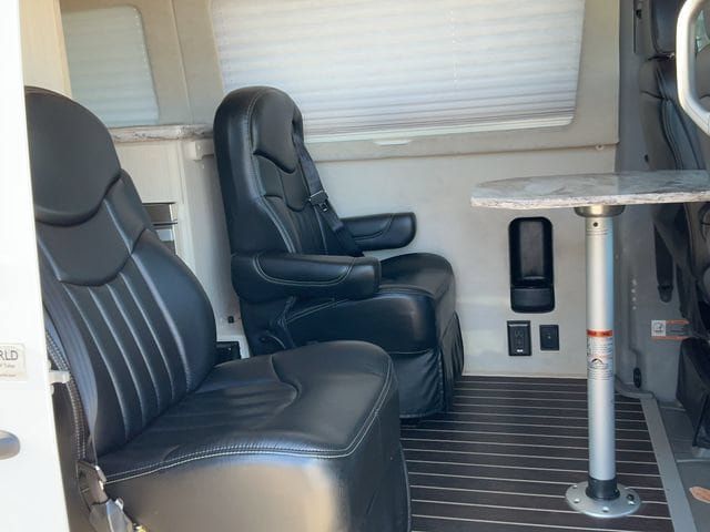 Used 2015 Mercedes-Benz Sprinter 3500 image 14