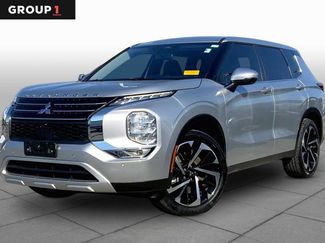 Used 2022 Mitsubishi Outlander SE FWD video 1