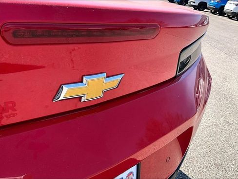 Used 2017 Chevrolet Camaro LT RWD image 13
