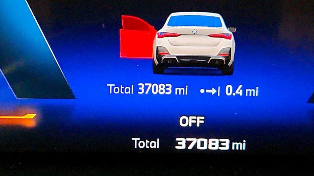 Used 2024 BMW i4 M50 w/ Premium Package AWD/4WD image 16