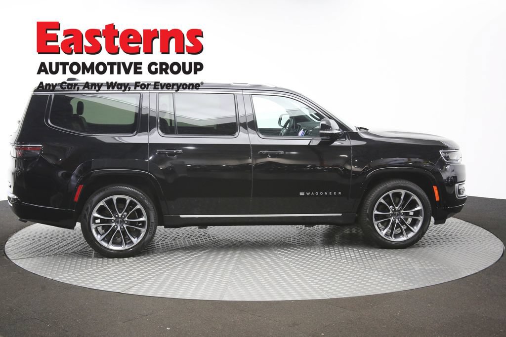Used 2024 Jeep Wagoneer Series III w/ Premium Group I AWD/4WD image 52