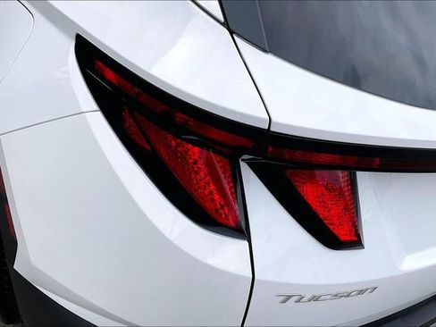 Certified 2026 Hyundai Tucson SEL FWD image 31
