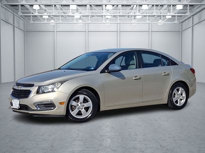 Used 2016 Chevrolet Cruze LT