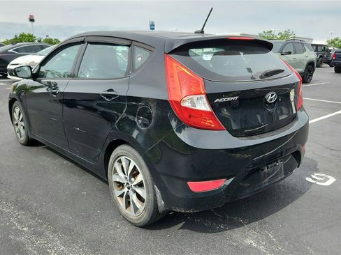 Used 2015 Hyundai Accent Sport FWD image 4
