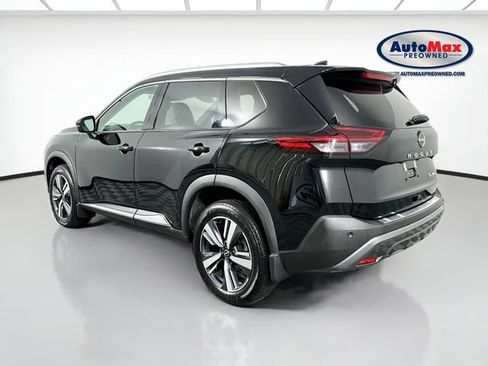 Used 2023 Nissan Rogue SL AWD/4WD image 6