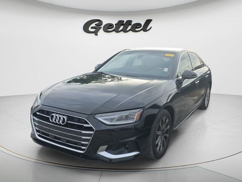 Used 2020 Audi A4 2.0T Premium FWD image 1