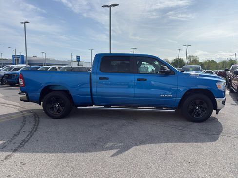 Used 2023 RAM 1500 Big Horn AWD/4WD image 4
