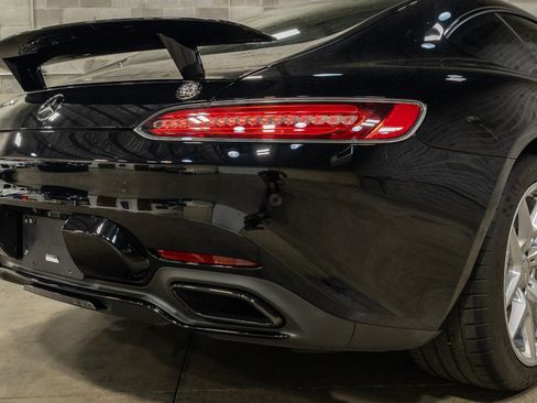 Used 2019 Mercedes-Benz AMG GT Coupe image 30