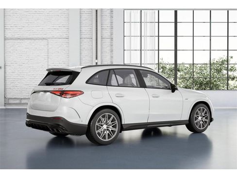New 2025 Mercedes-Benz GLC 63 AMG S image 20