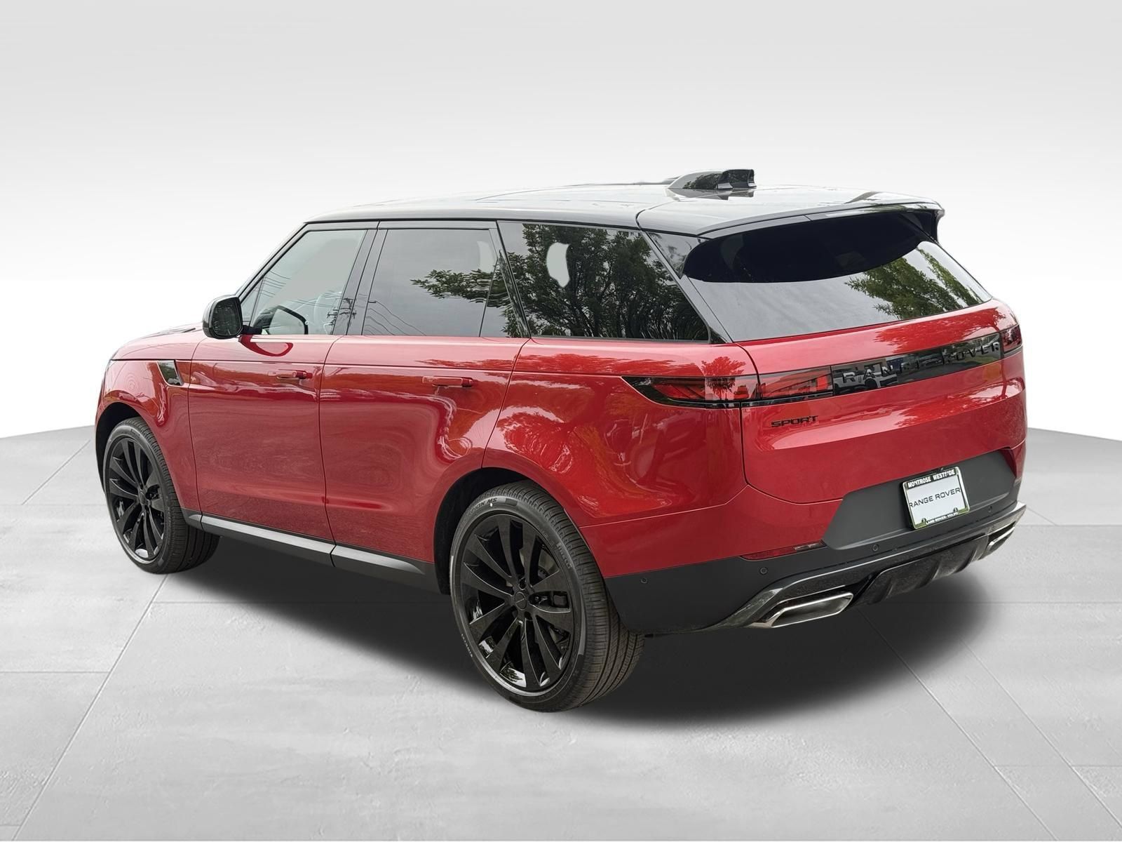 New 2026 Land Rover Range Rover Sport SE AWD/4WD image 3