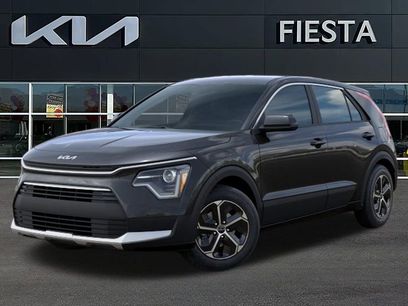 New 2026 Kia Niro LX