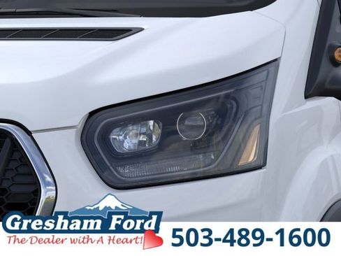 New 2026 Ford Transit 350 XLT image 21