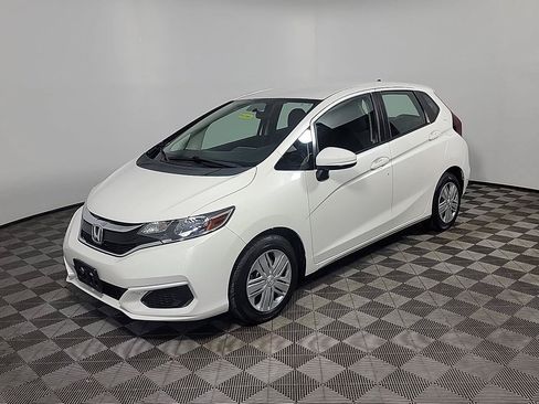 Used 2020 Honda Fit LX image 11