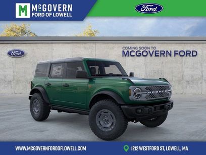 New 2025 Ford Bronco Badlands