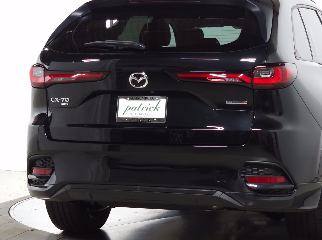 Used 2025 MAZDA CX-70 3.3 Turbo S w/ Premium Plus AWD/4WD image 10