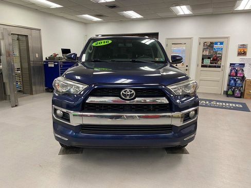 Used 2016 Toyota 4Runner Limited image 24