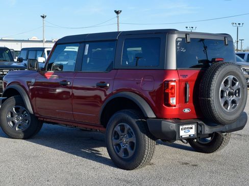 New 2026 Ford Bronco Big Bend AWD/4WD image 4