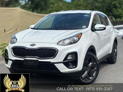 Used 2022 Kia Sportage LX w/ LX AWD Value Edition Package