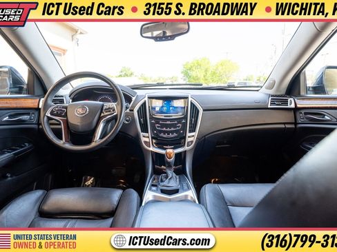 Used 2016 Cadillac SRX Luxury FWD image 8