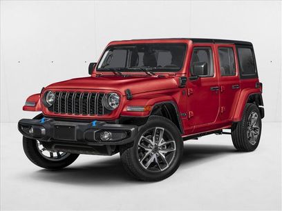 Used 2025 Jeep Wrangler Willys