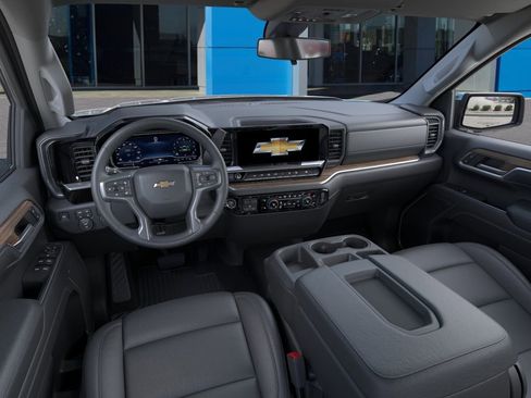 New 2026 Chevrolet Silverado 1500 LT w/ Z71 Off-Road Package AWD/4WD image 15