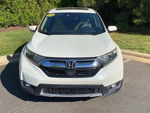 Used 2018 Honda CR-V EX-L image 2