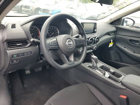 New 2025 Nissan Sentra S image 10
