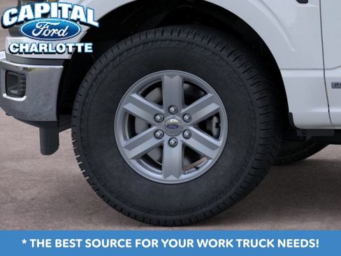 New 2026 Ford F150 XL w/ Equipment Group 104A Hybrid AWD/4WD image 19