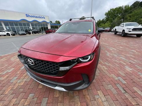 Used 2024 MAZDA CX-50 AWD 2.5 Turbo image 23