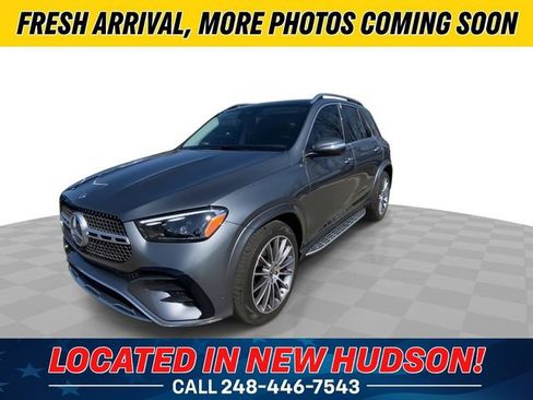 Used 2024 Mercedes-Benz GLE 450 4MATIC image 6