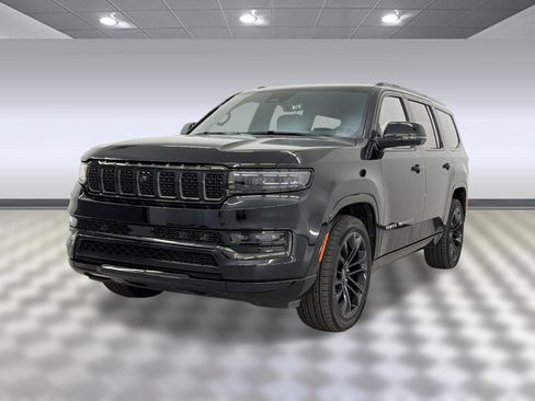 Used 2023 Jeep Grand Wagoneer Series III w/ Quick Order Packagew 28T AWD/4WD image 1