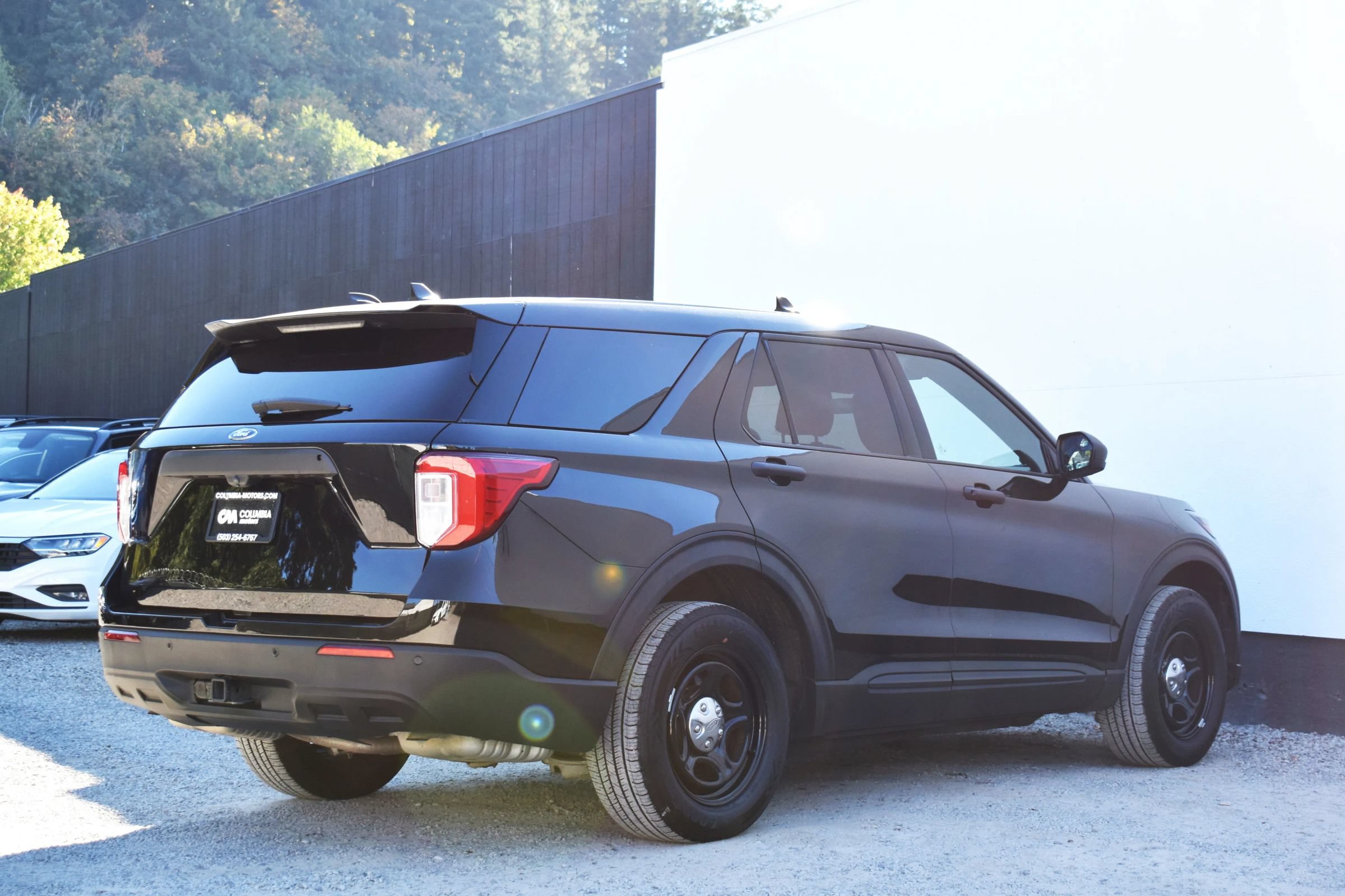 Used 2023 Ford Explorer 4WD Police Interceptor w/ Ready For The Road Package image 5