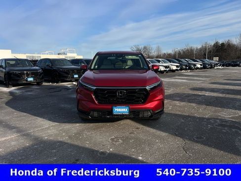 Certified 2024 Honda CR-V EX-L image 4