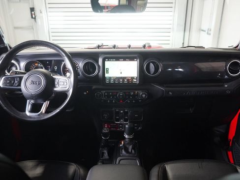 Used 2023 Jeep Wrangler Unlimited Rubicon 392 w/ Xtreme Recon 35" Tire Package AWD/4WD image 14