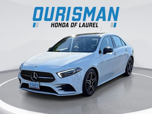 Used 2019 Mercedes-Benz A 220 4MATIC image 1