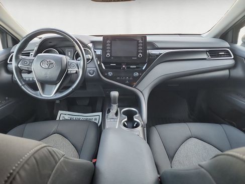 Certified 2023 Toyota Camry LE w/ Cold Weather Package FWD image 10