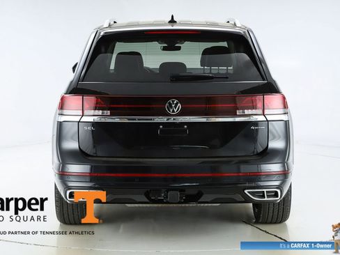 Used 2024 Volkswagen Atlas SEL Premium R-Line AWD/4WD image 48