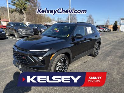 Used 2025 Chevrolet TrailBlazer RS w/ Driver Confidence Package